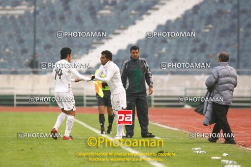 2142735, Tehran, Iran, International friendly match، Iran 0 - 0 Costa Rica on 2008/01/30 at Azadi Stadium