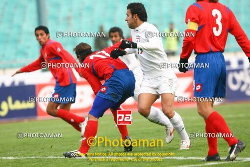 2142743, Tehran, Iran, International friendly match، Iran 0 - 0 Costa Rica on 2008/01/30 at Azadi Stadium