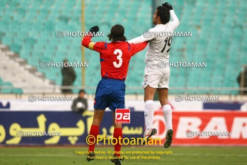 2142745, Tehran, Iran, International friendly match، Iran 0 - 0 Costa Rica on 2008/01/30 at Azadi Stadium