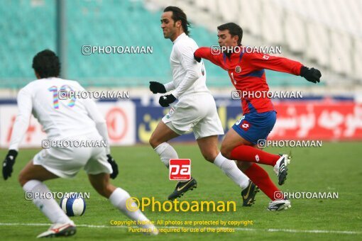 2142753, Tehran, Iran, International friendly match، Iran 0 - 0 Costa Rica on 2008/01/30 at Azadi Stadium
