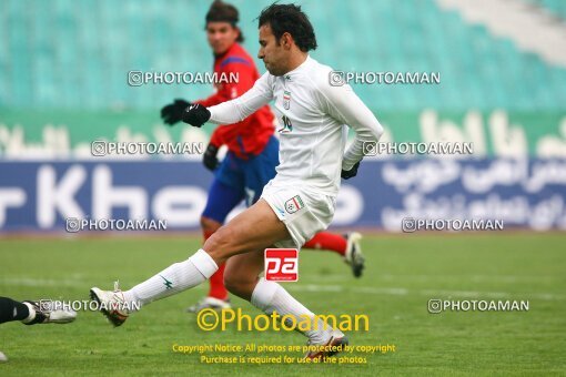 2142754, Tehran, Iran, International friendly match، Iran 0 - 0 Costa Rica on 2008/01/30 at Azadi Stadium