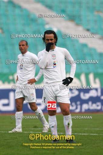 2142755, Tehran, Iran, International friendly match، Iran 0 - 0 Costa Rica on 2008/01/30 at Azadi Stadium