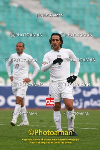 2142756, Tehran, Iran, International friendly match، Iran 0 - 0 Costa Rica on 2008/01/30 at Azadi Stadium