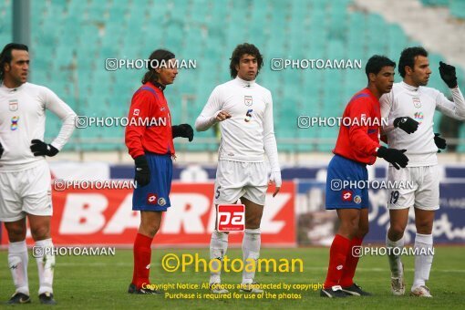 2142758, Tehran, Iran, International friendly match، Iran 0 - 0 Costa Rica on 2008/01/30 at Azadi Stadium