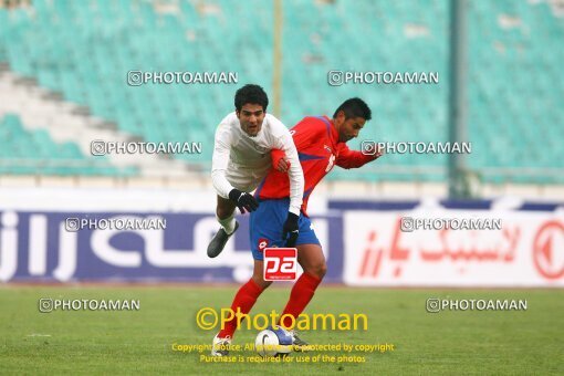 2142764, Tehran, Iran, International friendly match، Iran 0 - 0 Costa Rica on 2008/01/30 at Azadi Stadium