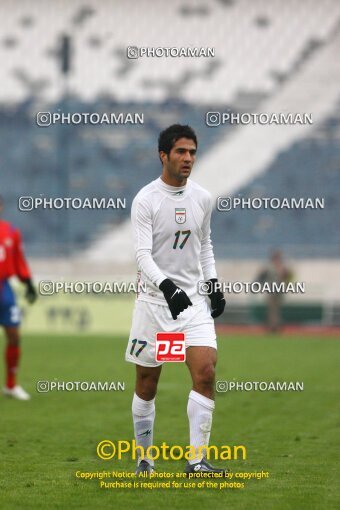 2142766, Tehran, Iran, International friendly match، Iran 0 - 0 Costa Rica on 2008/01/30 at Azadi Stadium