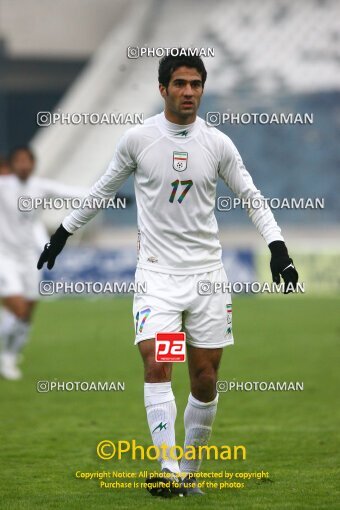 2142778, Tehran, Iran, International friendly match، Iran 0 - 0 Costa Rica on 2008/01/30 at Azadi Stadium