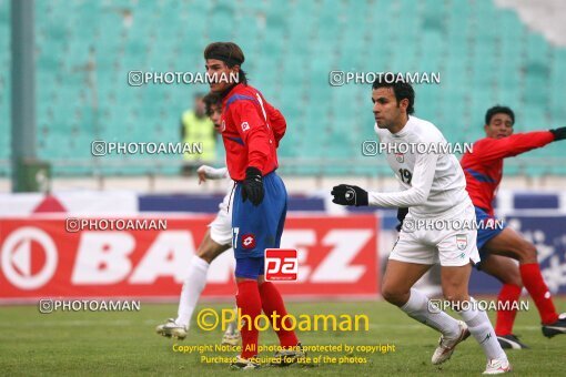 2142786, Tehran, Iran, International friendly match، Iran 0 - 0 Costa Rica on 2008/01/30 at Azadi Stadium