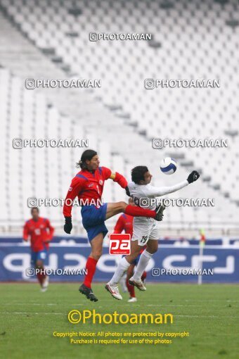 2142791, Tehran, Iran, International friendly match، Iran 0 - 0 Costa Rica on 2008/01/30 at Azadi Stadium