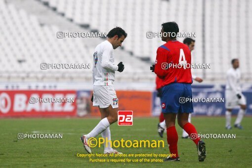 2142792, Tehran, Iran, International friendly match، Iran 0 - 0 Costa Rica on 2008/01/30 at Azadi Stadium