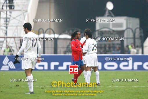 2142793, Tehran, Iran, International friendly match، Iran 0 - 0 Costa Rica on 2008/01/30 at Azadi Stadium