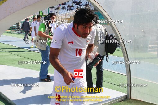 2145324, Tehran, Iran, International friendly match، Iran 3 - 2 Zambia on 2008/05/25 at Azadi Stadium