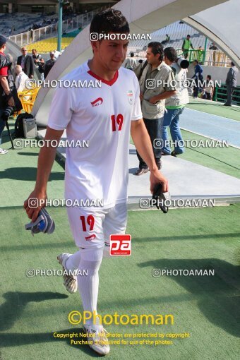 2145332, Tehran, Iran, International friendly match، Iran 3 - 2 Zambia on 2008/05/25 at Azadi Stadium