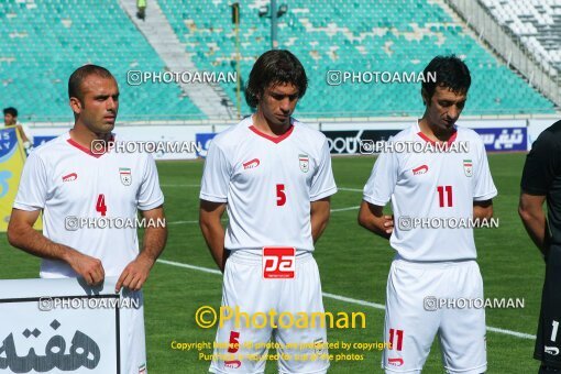 2145350, Tehran, Iran, International friendly match، Iran 3 - 2 Zambia on 2008/05/25 at Azadi Stadium