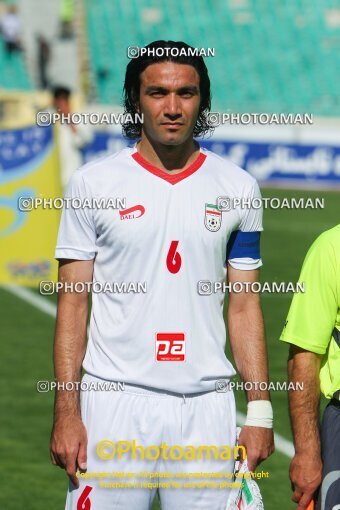 2145351, Tehran, Iran, International friendly match، Iran 3 - 2 Zambia on 2008/05/25 at Azadi Stadium