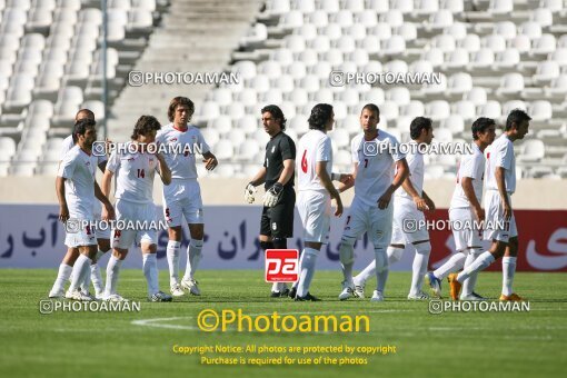 2145384, Tehran, Iran, International friendly match، Iran 3 - 2 Zambia on 2008/05/25 at Azadi Stadium