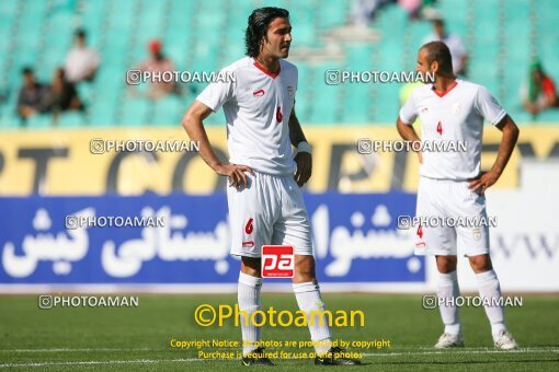 2145395, Tehran, Iran, International friendly match، Iran 3 - 2 Zambia on 2008/05/25 at Azadi Stadium