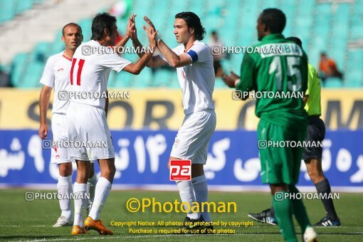 2145397, Tehran, Iran, International friendly match، Iran 3 - 2 Zambia on 2008/05/25 at Azadi Stadium