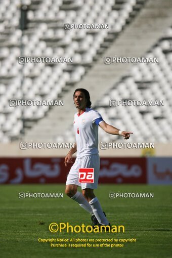 2145412, Tehran, Iran, International friendly match، Iran 3 - 2 Zambia on 2008/05/25 at Azadi Stadium