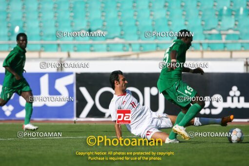 2145422, Tehran, Iran, International friendly match، Iran 3 - 2 Zambia on 2008/05/25 at Azadi Stadium
