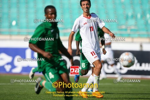 2145423, Tehran, Iran, International friendly match، Iran 3 - 2 Zambia on 2008/05/25 at Azadi Stadium