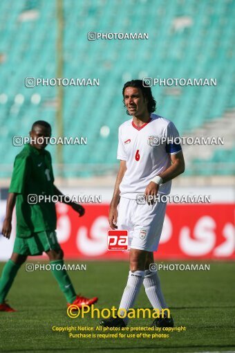 2145430, Tehran, Iran, International friendly match، Iran 3 - 2 Zambia on 2008/05/25 at Azadi Stadium