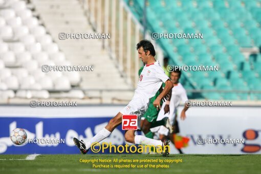 2145435, Tehran, Iran, International friendly match، Iran 3 - 2 Zambia on 2008/05/25 at Azadi Stadium