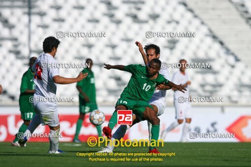 2145439, Tehran, Iran, International friendly match، Iran 3 - 2 Zambia on 2008/05/25 at Azadi Stadium