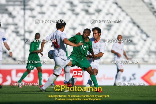2145440, Tehran, Iran, International friendly match، Iran 3 - 2 Zambia on 2008/05/25 at Azadi Stadium