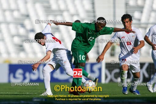 2145445, Tehran, Iran, International friendly match، Iran 3 - 2 Zambia on 2008/05/25 at Azadi Stadium