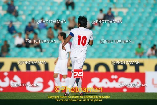 2145467, Tehran, Iran, International friendly match، Iran 3 - 2 Zambia on 2008/05/25 at Azadi Stadium