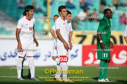 2145481, Tehran, Iran, International friendly match، Iran 3 - 2 Zambia on 2008/05/25 at Azadi Stadium