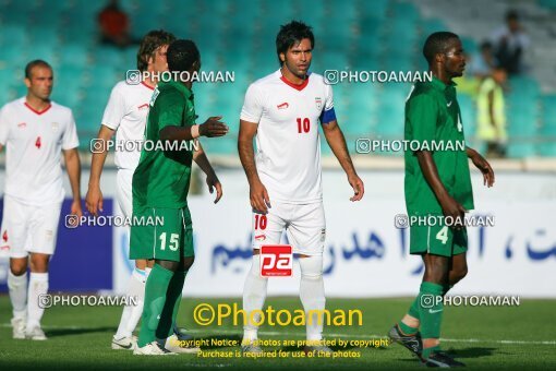 2145486, Tehran, Iran, International friendly match، Iran 3 - 2 Zambia on 2008/05/25 at Azadi Stadium