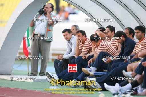 2145488, Tehran, Iran, International friendly match، Iran 3 - 2 Zambia on 2008/05/25 at Azadi Stadium