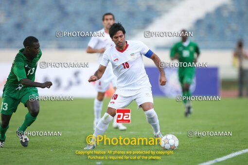 2145489, Tehran, Iran, International friendly match، Iran 3 - 2 Zambia on 2008/05/25 at Azadi Stadium