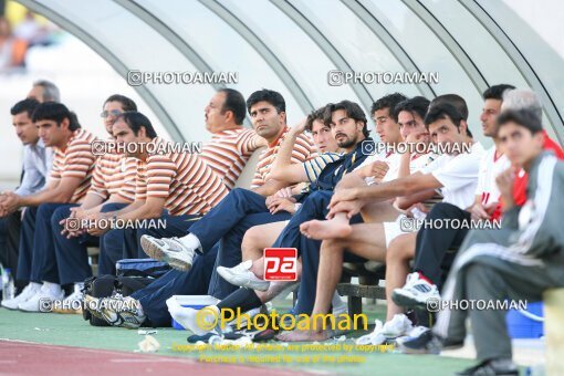 2145496, Tehran, Iran, International friendly match، Iran 3 - 2 Zambia on 2008/05/25 at Azadi Stadium