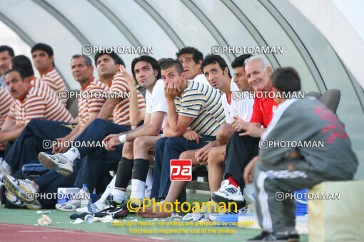 2145510, Tehran, Iran, International friendly match، Iran 3 - 2 Zambia on 2008/05/25 at Azadi Stadium