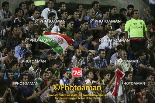 2227374, Tehran, Iran, پنجمین دوره مسابقات فوتبال غرب آسیا، ۲۰۰۸ ایران، ال جی کاپ, Group stage, Iran 3 v 0 Palestine on 2008/08/07 at Takhti Stadium