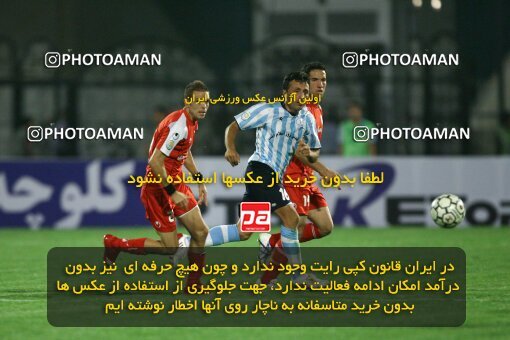 2057404, Tehran, Iran, لیگ برتر فوتبال ایران، Persian Gulf Cup، Week 8، First Leg، Persepolis 2 v 0 Pegah Rasht on 2008/09/25 at Azadi Stadium