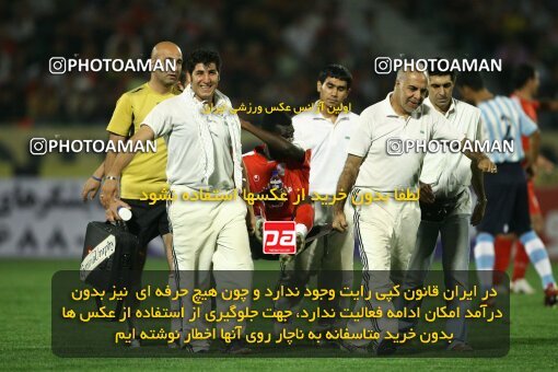 2057417, Tehran, Iran, Iran Pro League، Persian Gulf Cup، 2008-09 season، First Leg، Week 8، Persepolis 2 v ۰ Pegah Rasht on 2008/09/25 at Azadi Stadium