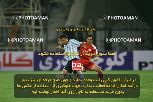 2057424, Tehran, Iran, لیگ برتر فوتبال ایران، Persian Gulf Cup، Week 8، First Leg، Persepolis 2 v 0 Pegah Rasht on 2008/09/25 at Azadi Stadium
