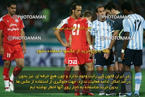 2057425, Tehran, Iran, لیگ برتر فوتبال ایران، Persian Gulf Cup، Week 8، First Leg، Persepolis 2 v 0 Pegah Rasht on 2008/09/25 at Azadi Stadium