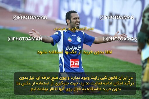 2057480, Tehran, Iran, لیگ برتر فوتبال ایران، Persian Gulf Cup، Week 10، First Leg، Esteghlal 5 v 2 Fajr-e Sepasi Shiraz on 2008/10/07 at Azadi Stadium