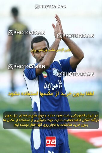 2057486, Tehran, Iran, لیگ برتر فوتبال ایران، Persian Gulf Cup، Week 10، First Leg، 2008/10/07، Esteghlal 5 - 2 Fajr-e Sepasi Shiraz