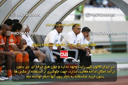 2057487, Tehran, Iran, لیگ برتر فوتبال ایران، Persian Gulf Cup، Week 5، First Leg، Esteghlal 1 v 1 Bargh Shiraz on 2008/10/17 at Azadi Stadium