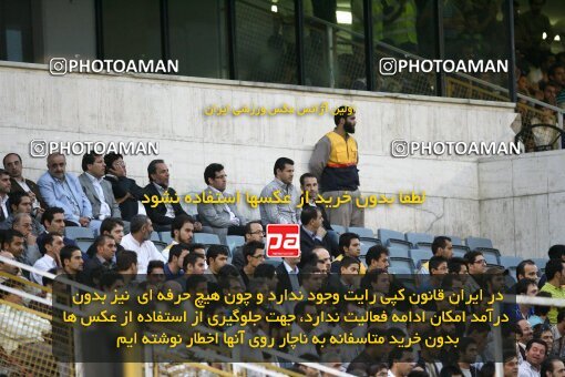 2057497, Tehran, Iran, لیگ برتر فوتبال ایران، Persian Gulf Cup، Week 5، First Leg، Esteghlal 1 v 1 Bargh Shiraz on 2008/10/17 at Azadi Stadium