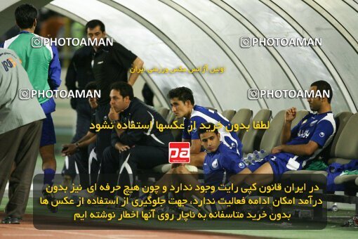 2057539, Tehran, Iran, لیگ برتر فوتبال ایران، Persian Gulf Cup، Week 5، First Leg، Esteghlal 1 v 1 Bargh Shiraz on 2008/10/17 at Azadi Stadium