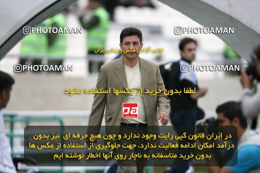 2057541, Tehran, Iran, لیگ برتر فوتبال ایران، Persian Gulf Cup، Week 5، First Leg، Esteghlal 1 v 1 Bargh Shiraz on 2008/10/17 at Azadi Stadium