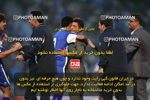 2057601, لیگ برتر فوتبال ایران، Persian Gulf Cup، Week 12، First Leg، 2008/10/27، Tehran، Azadi Stadium، Esteghlal 3 - 2 Paykan