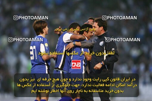 2057603, Tehran, Iran, لیگ برتر فوتبال ایران، Persian Gulf Cup، Week 12، First Leg، Esteghlal 3 v 2 Paykan on 2008/10/27 at Azadi Stadium
